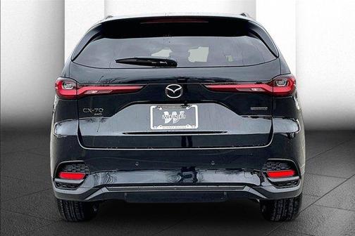 2026 Mazda CX-70 PF