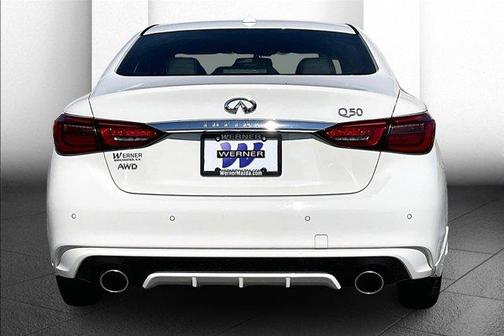 2021 INFINITI Q50 3.0t SENSORY