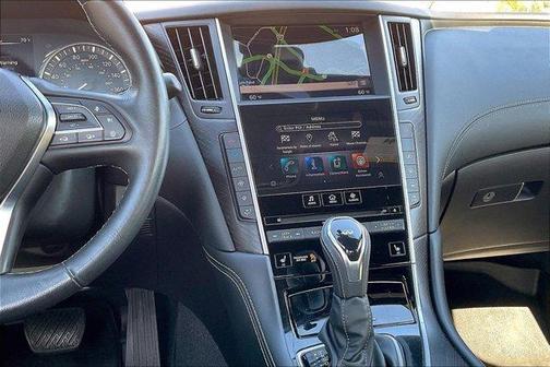 2021 INFINITI Q50 3.0t SENSORY
