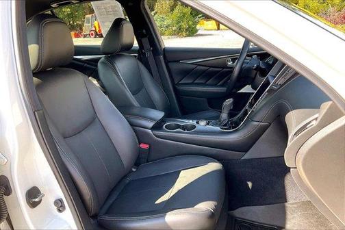 2021 INFINITI Q50 3.0t SENSORY
