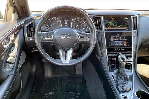2021 INFINITI Q50 3.0t SENSORY
