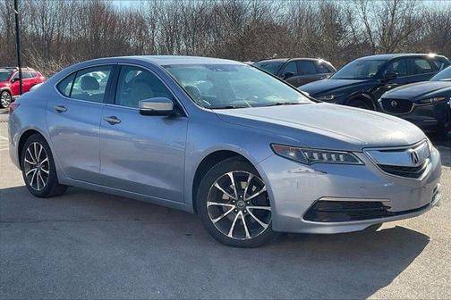 2015 Acura TLX V6 Tech