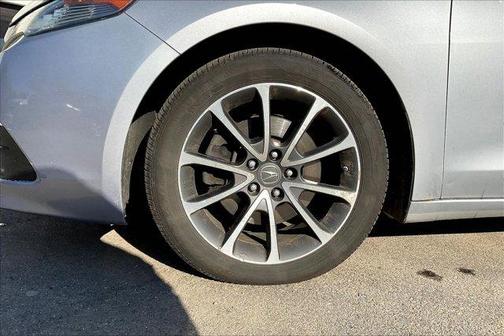 2015 Acura TLX V6 Tech