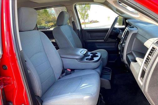 Flame Red Clearcoat 2016 RAM 1500 Tradesman