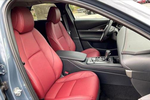 Polymetal Gray Metallic 2026 Mazda CX-30 2.5 S Carbon Edition