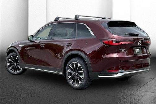 Artisan Red Premium 2026 Mazda CX-90 PHEV Premium Plus