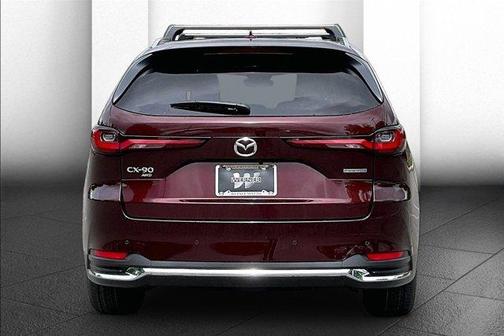 Artisan Red Premium 2026 Mazda CX-90 PHEV Premium Plus
