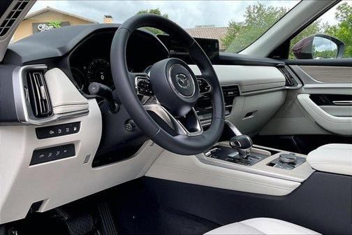 Artisan Red Premium 2026 Mazda CX-90 PHEV Premium Plus