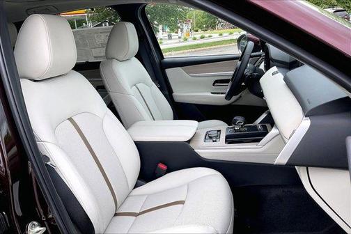 Artisan Red Premium 2026 Mazda CX-90 PHEV Premium Plus