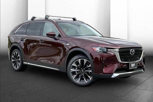 Artisan Red Premium 2026 Mazda CX-90 PHEV Premium Plus