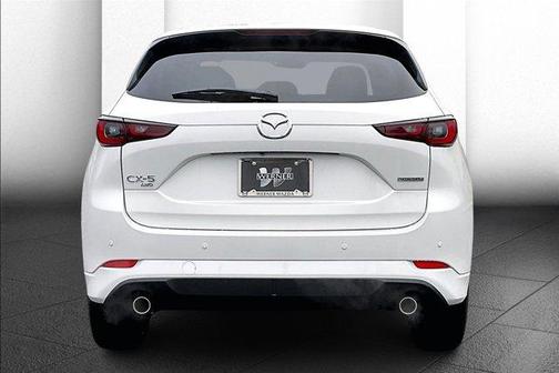 2025 Mazda CX-5 2.5 S Premium Plus Package