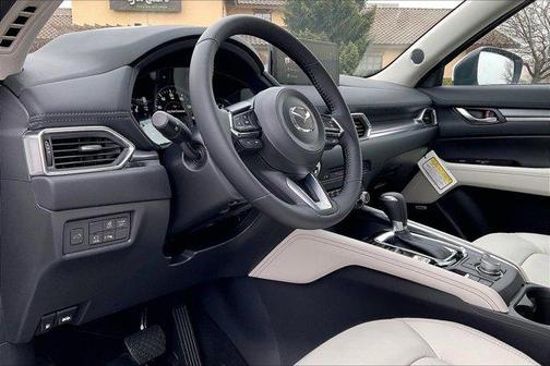 2025 Mazda CX-5 2.5 S Premium Plus Package