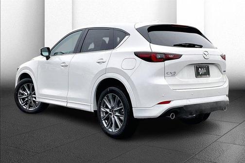 2025 Mazda CX-5 2.5 S Premium Plus Package