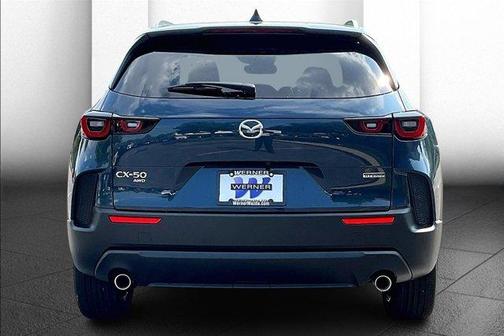 2025 Mazda CX-50 Hybrid Premium Plus Package