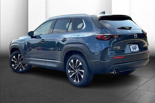 2025 Mazda CX-50 Hybrid Premium Plus Package