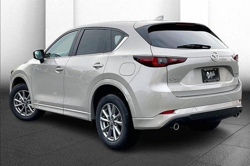 2025 Mazda CX-5 Preferred