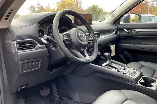 2025 Mazda CX-5 Preferred
