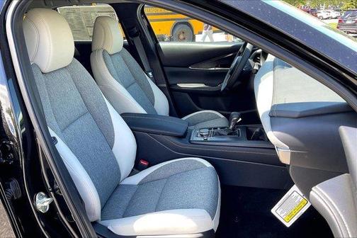 Jet Black Mica 2026 Mazda CX-30 2.5 S Aire Edition