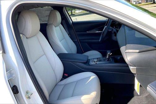 Snowflake White Pearl 2026 Mazda CX-30 Preferred