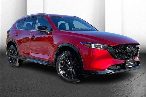 2022 Mazda CX-5 2.5 Turbo