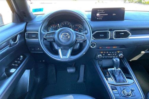 2022 Mazda CX-5 2.5 Turbo