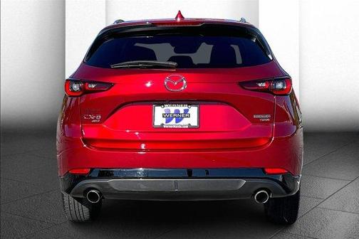 2022 Mazda CX-5 2.5 Turbo