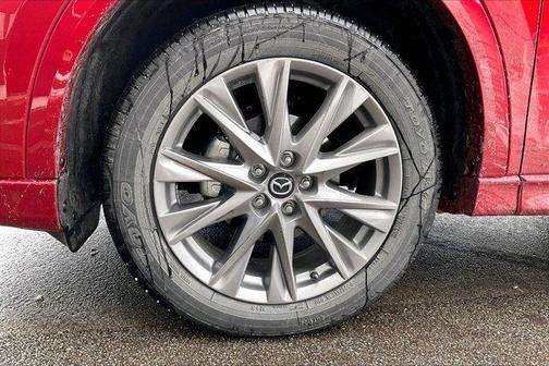 2024 Mazda CX-5 Premium Plus