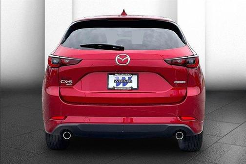2024 Mazda CX-5 Premium Plus