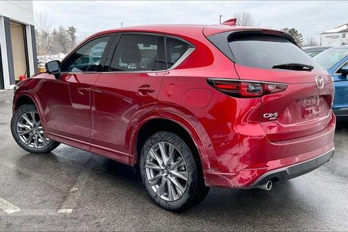 2024 Mazda CX-5 Premium Plus