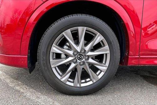 2024 Mazda CX-5 Premium Plus