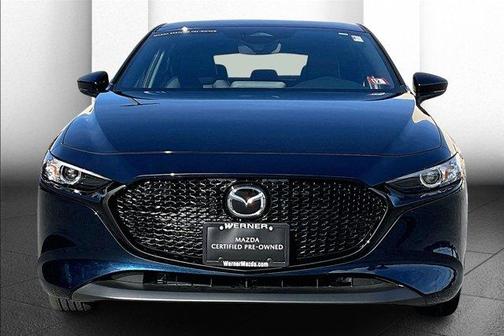 2025 Mazda Mazda3 FWD w/Preferred Package