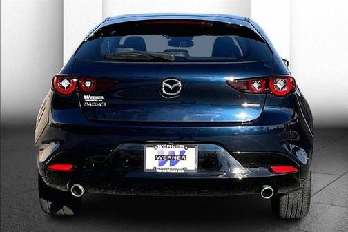 2025 Mazda Mazda3 FWD w/Preferred Package