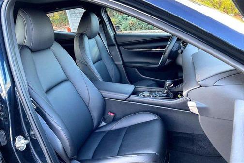 2025 Mazda Mazda3 FWD w/Preferred Package