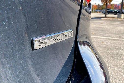 2025 Mazda Mazda3 FWD w/Preferred Package