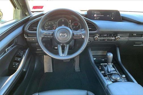 2025 Mazda Mazda3 FWD w/Preferred Package