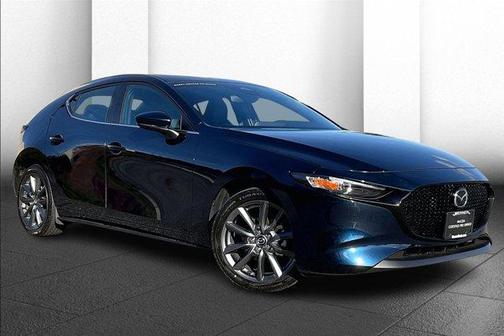 2025 Mazda Mazda3 FWD w/Preferred Package