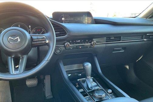2025 Mazda Mazda3 FWD w/Preferred Package