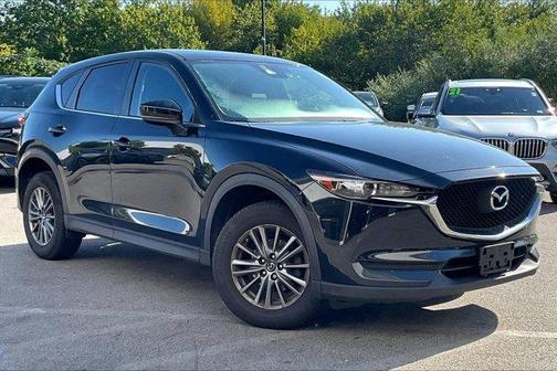 2017 Mazda CX-5 Sport