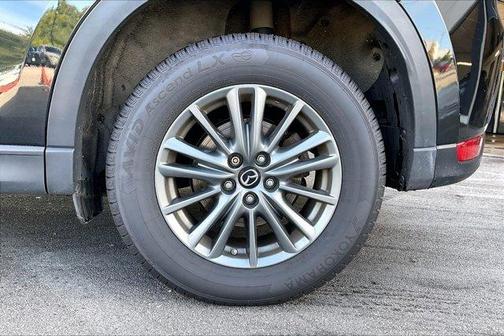2017 Mazda CX-5 Sport