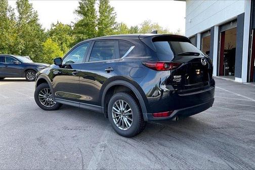 2017 Mazda CX-5 Sport