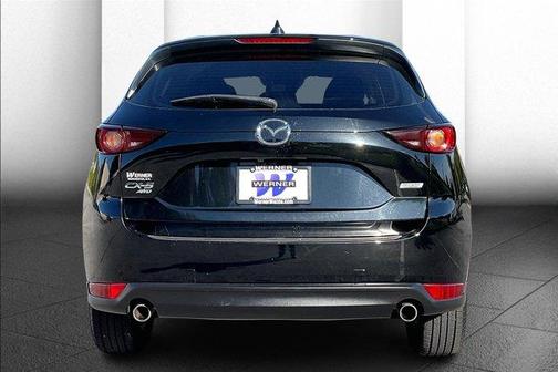 2017 Mazda CX-5 Sport