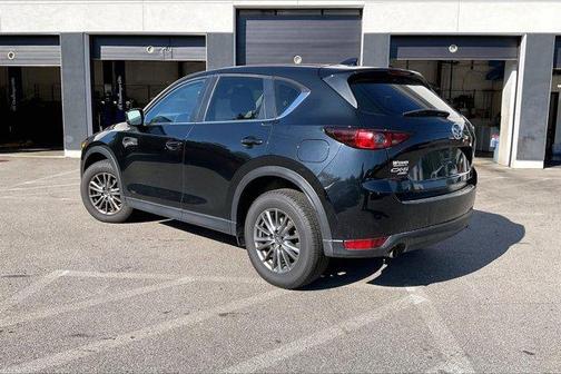 2017 Mazda CX-5 Sport