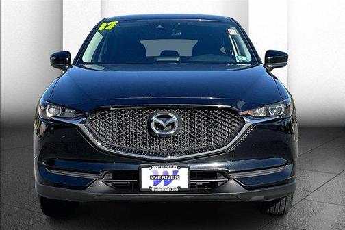 2017 Mazda CX-5 Sport