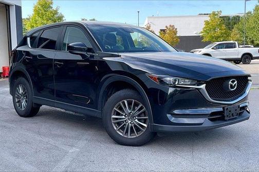 2017 Mazda CX-5 Sport