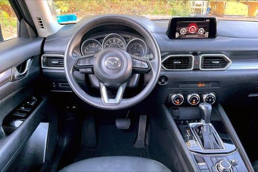 2017 Mazda CX-5 Sport
