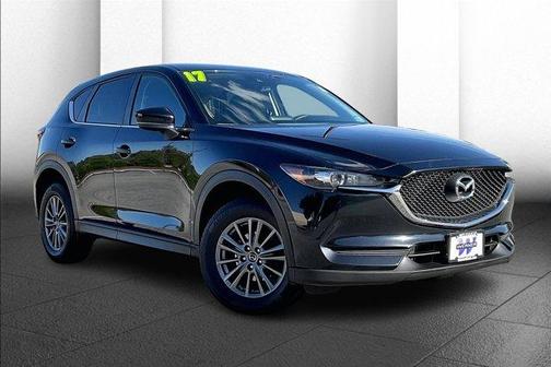 2017 Mazda CX-5 Sport