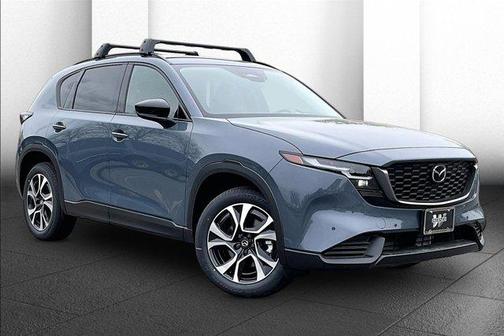 Polymetal Gray Metallic 2026 Mazda CX-5 Preferred