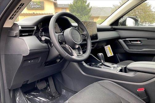 Polymetal Gray Metallic 2026 Mazda CX-5 Preferred