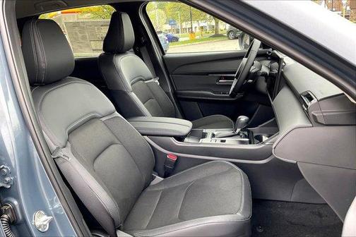 Polymetal Gray Metallic 2026 Mazda CX-5 Preferred