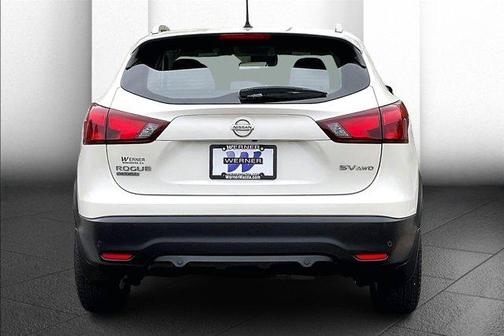 2019 Nissan Rogue Sport SV
